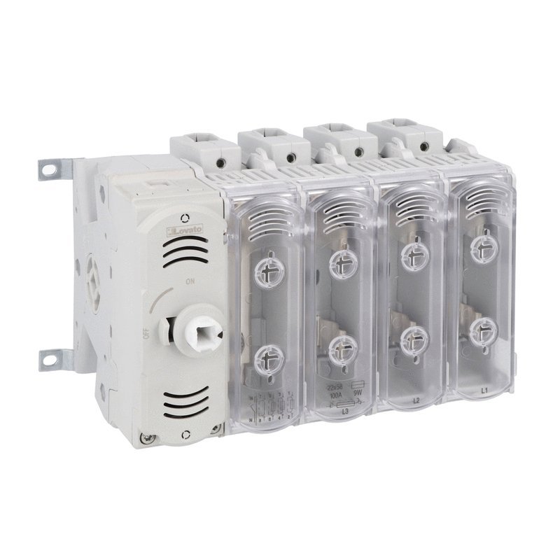 GEF GEF0100FT4 Disconnect Switches