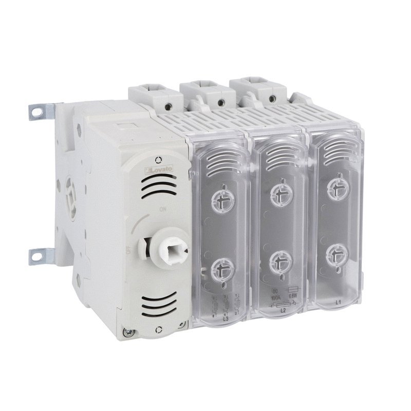GEF GEF0100N Disconnect Switches