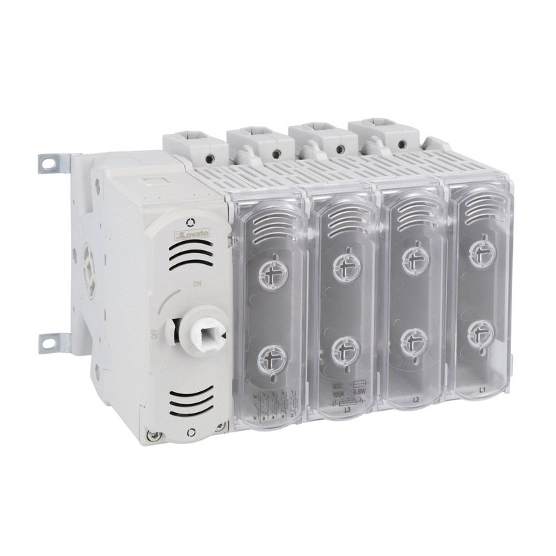 GEF GEF0100NT4 Disconnect Switches