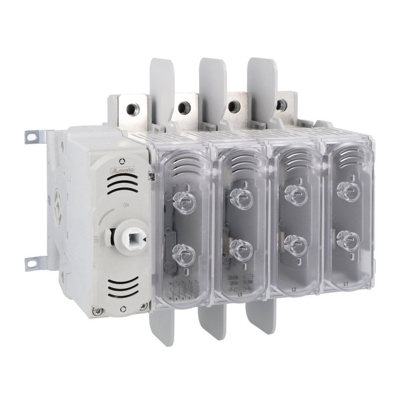 GEF GEF0125FT4 Disconnect Switches