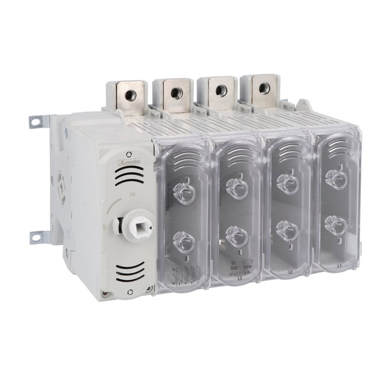 GEF GEF0125NT4 Disconnect Switches