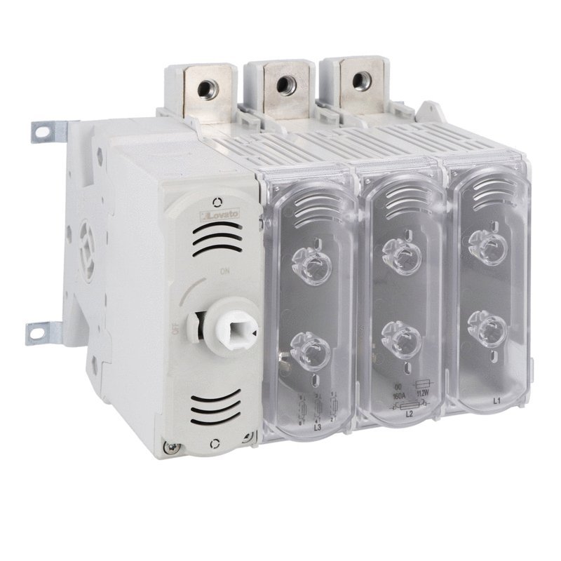 GEF GEF0160N Disconnect Switches