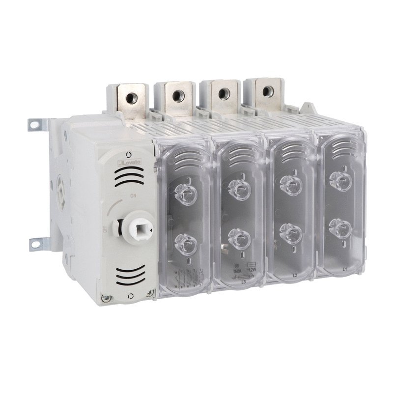 GEF GEF0160NT4 Disconnect Switches