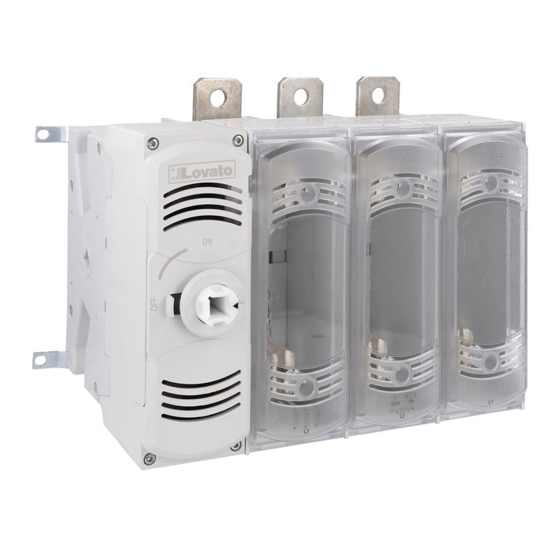 GEF GEF0250N Disconnect Switches