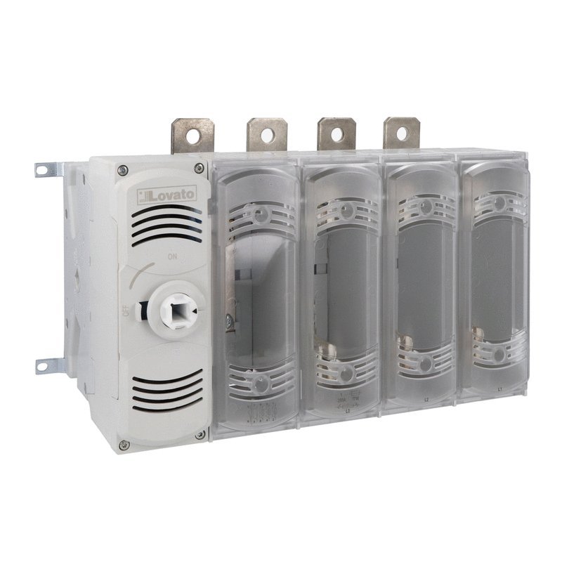 GEF GEF0250NT4 Disconnect Switches