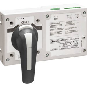 GEX692C Terminal Blocks