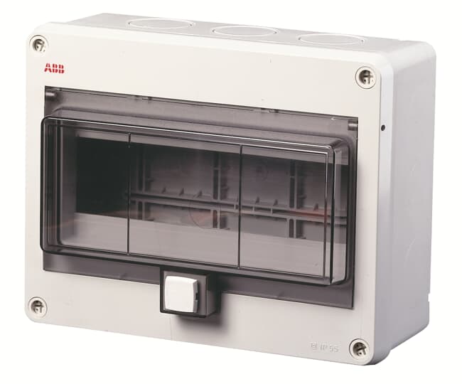 KA27S GHS2101934R0001 Miniature Circuit Breakers (MCB)