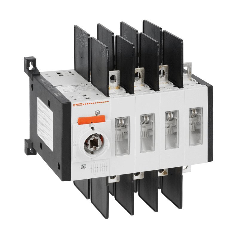 GLC UL GLC0200T4C1UL Changeover Switches