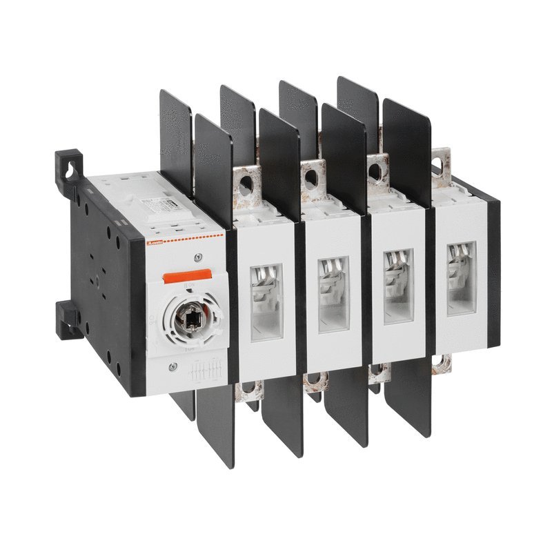 GLC UL GLC0400T4C1UL Changeover Switches