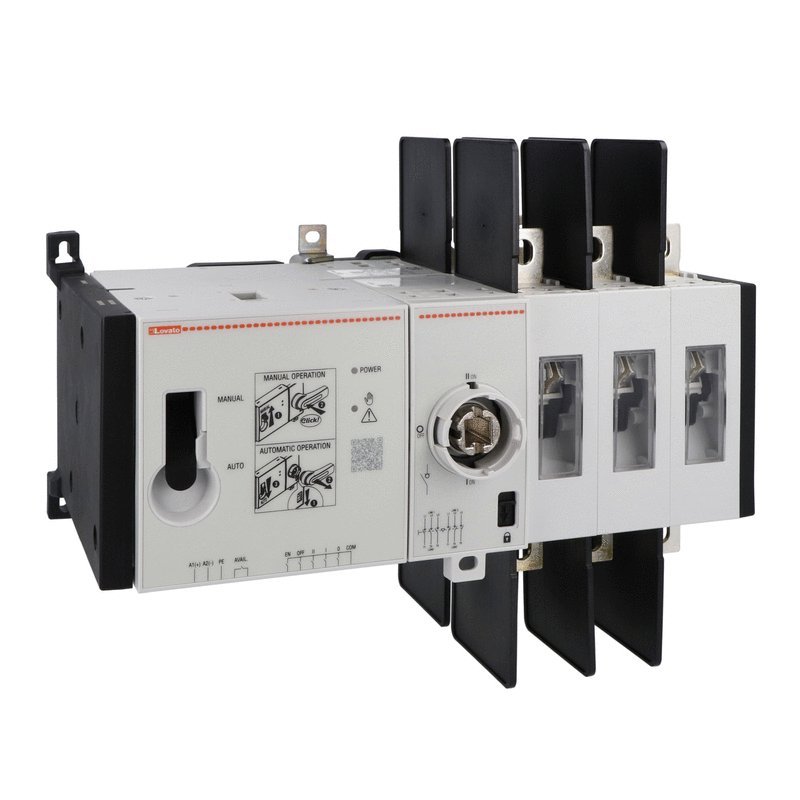 GLCM GLCMB0200A230UL Changeover Switches