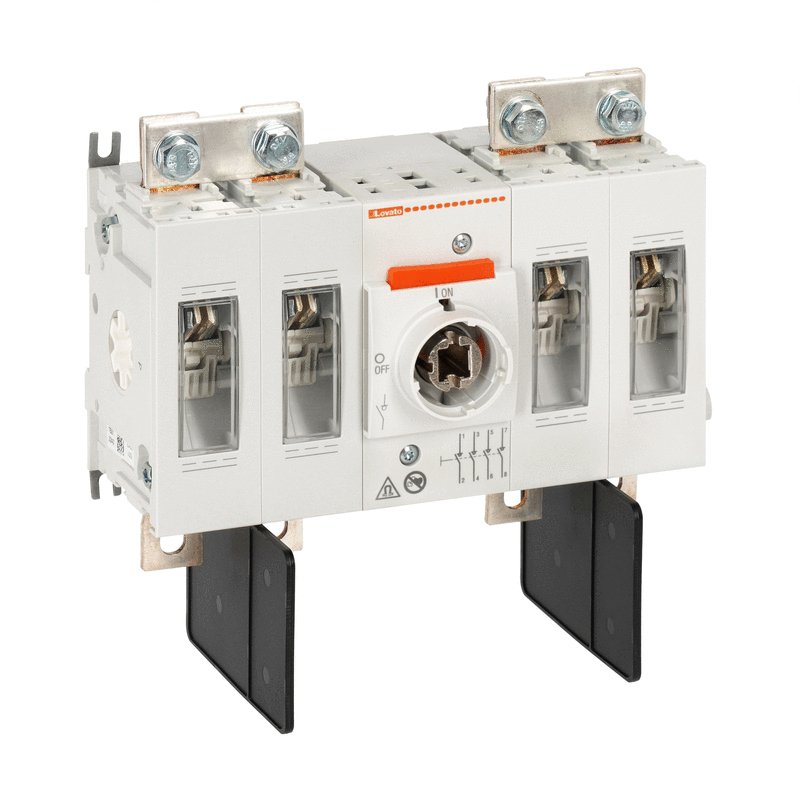 GLD‚Ä¶UL GLD0100T4C3UL Disconnect Switches