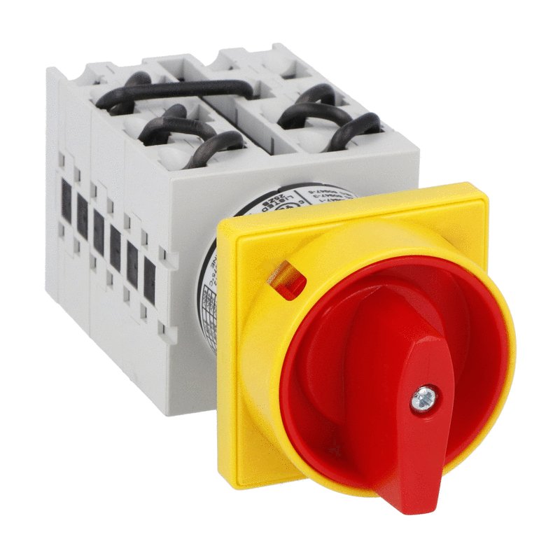 GX16 GX1620U25 Motor Starters (DOL / Star-Delta)