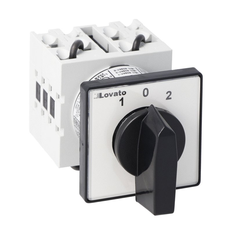 GX16 GX1626U Motor Starters (DOL / Star-Delta)