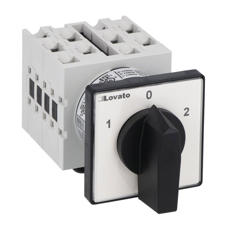 GX20 GX2052U Changeover Switches