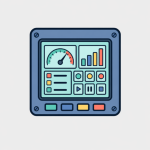 HMI & Operator Panels