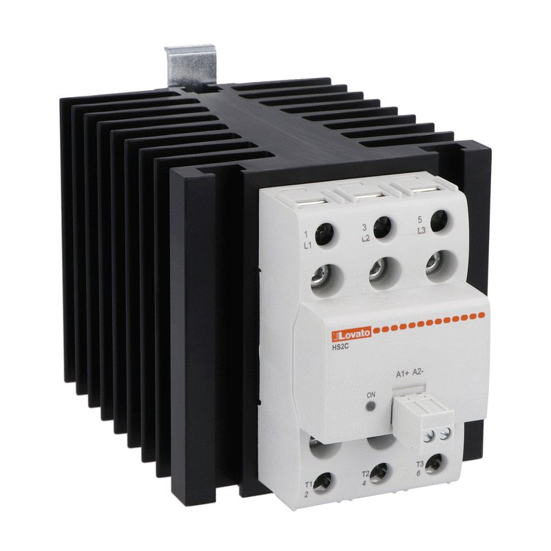 HS2C HS2C6HV060D024 Solid State Relays (SSR)