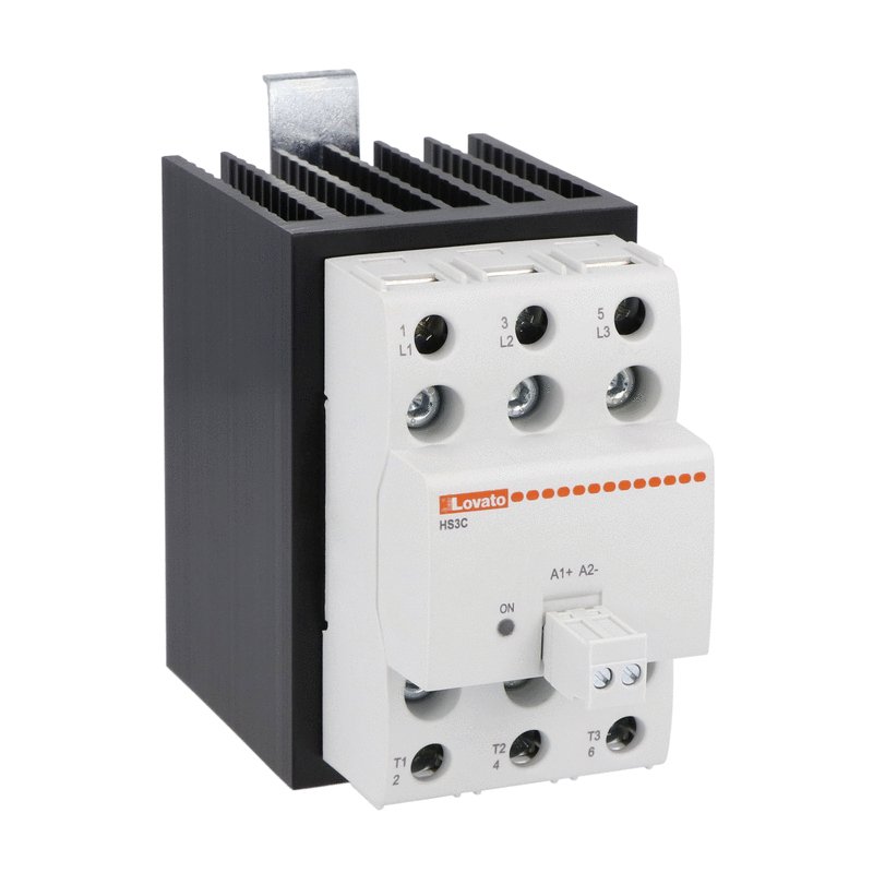 HS3C HS3C6HV025A230 Solid State Relays (SSR)