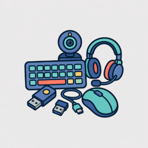 Peripherals & Accessories