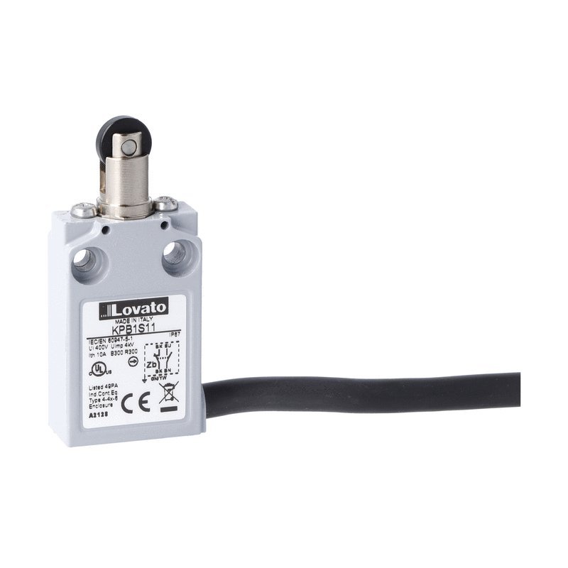 KPB1 KPB1L11 Limit Switches
