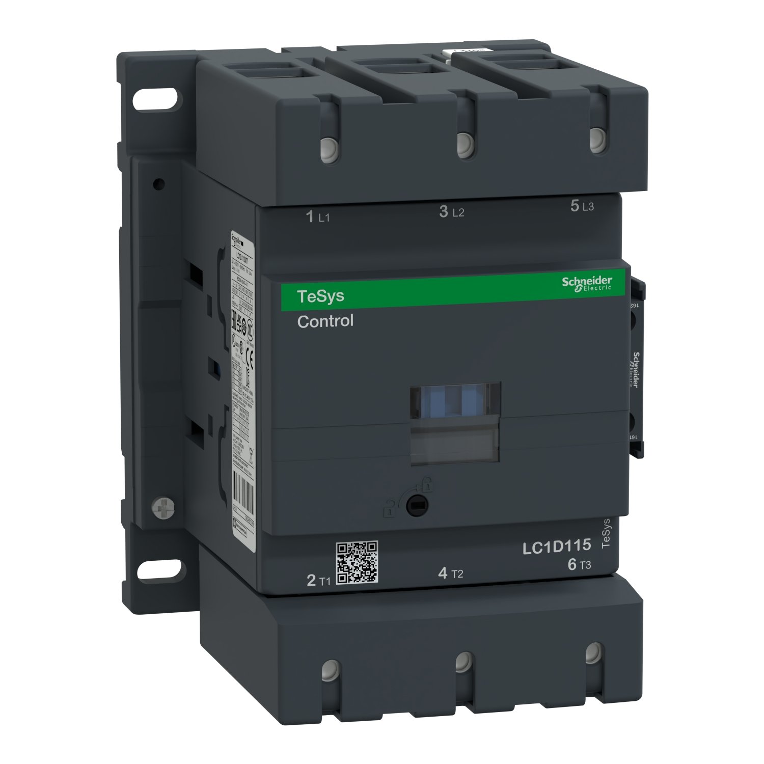 TeSys LC1D115P7 Contactors