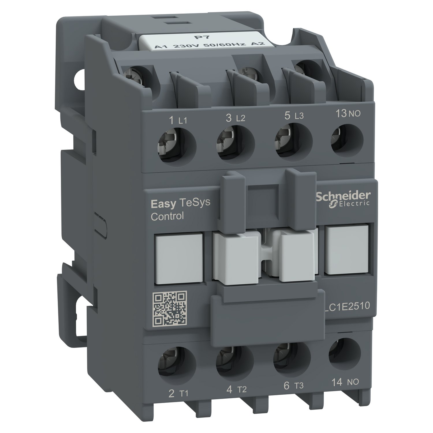 Easy TeSys LC1E2510P7 Contactors