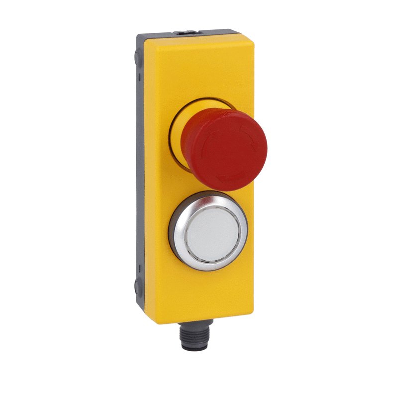 LP4P2B5900 LP4P2B5900 Pushbutton Stations & Control Boxes