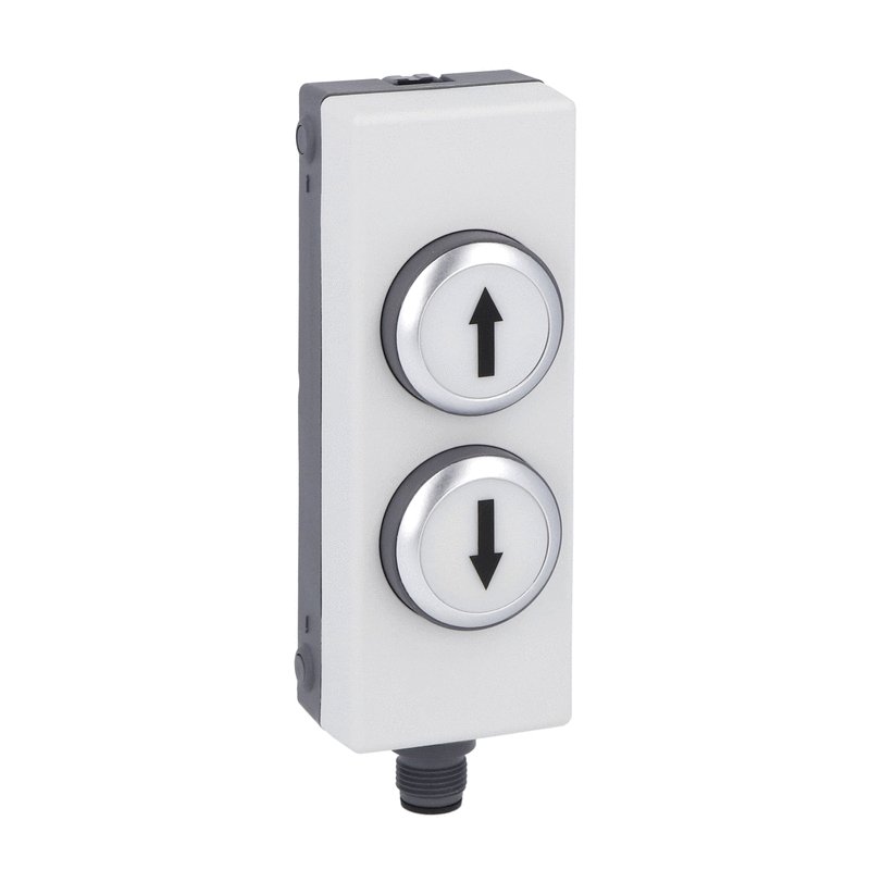 LP4P2B8900 LP4P2B8900 Pushbutton Stations & Control Boxes