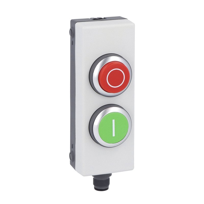 LP4P2B8902 LP4P2B8902 Pushbutton Stations & Control Boxes