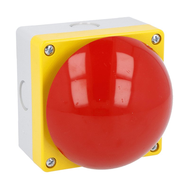 LP9 LP9P02R Pushbutton Stations & Control Boxes