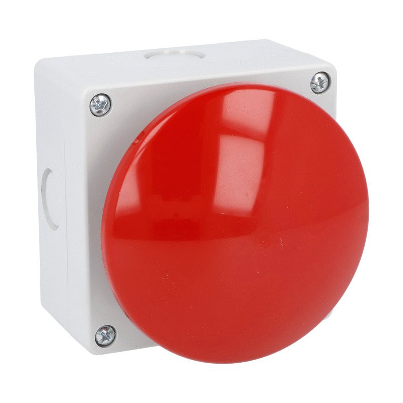 LP9 LP9S11R Pushbutton Stations & Control Boxes