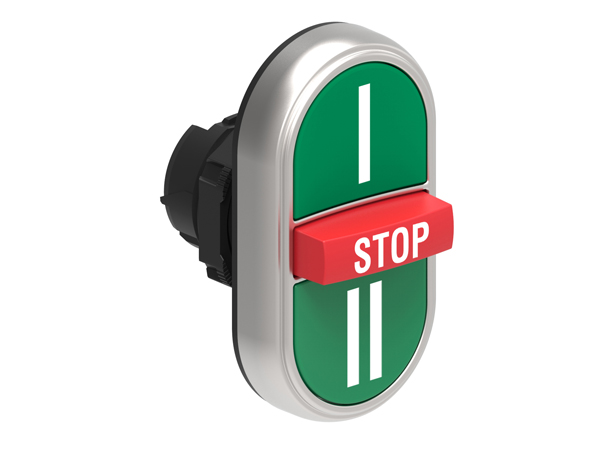 LPCB7345 Pushbutton Stations & Control Boxes