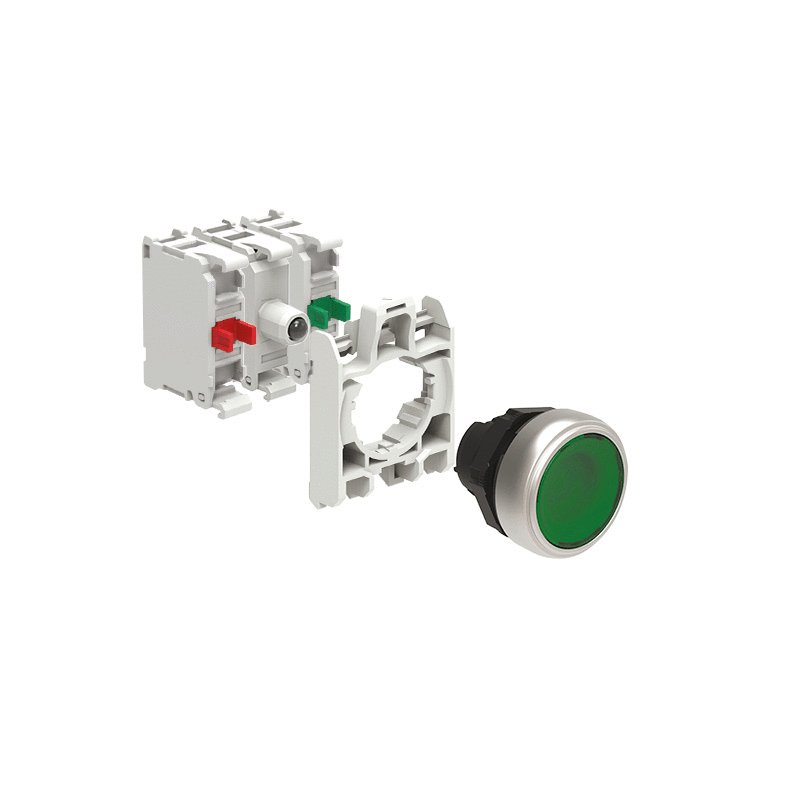 LPCBL103+LPXAU120+LPXC10+LPXC01+LPXLPM3 LPCBL103K11PM3 Pushbutton Stations & Control Boxes