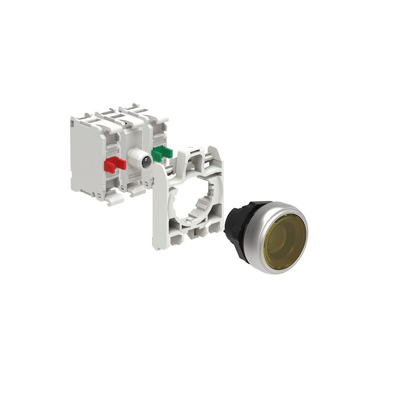 LPCBL105+LPXAU120+LPXC10+LPXC01+LPXLPM5 LPCBL105K11PM5 Pushbutton Stations & Control Boxes