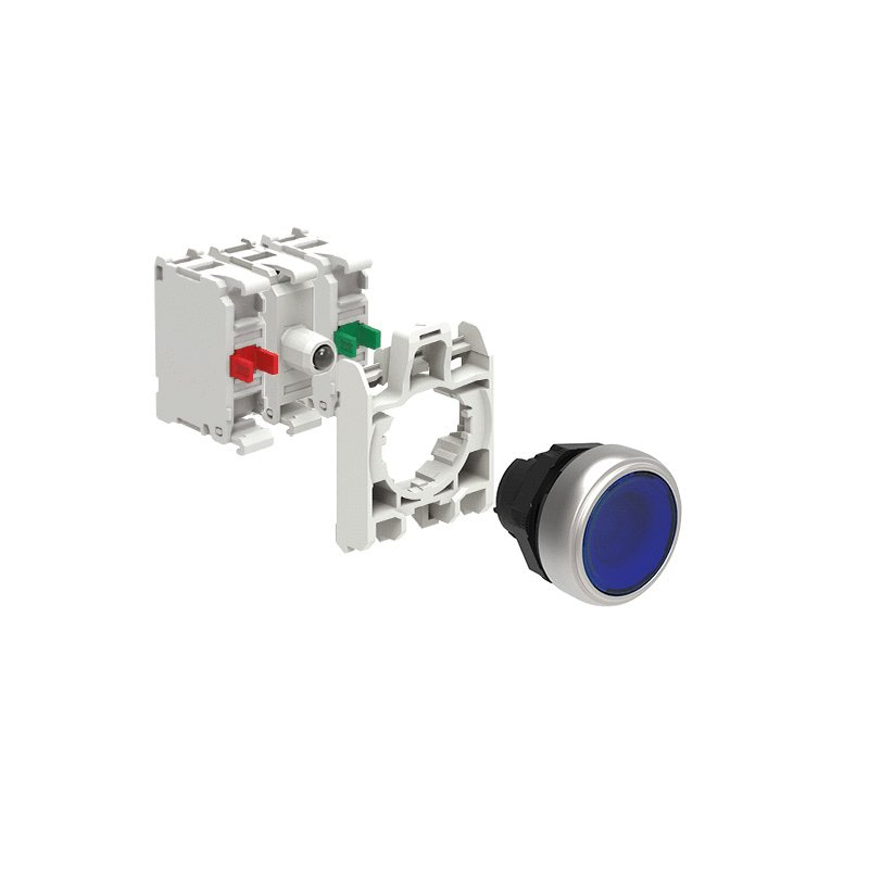 LPCBL106+LPXAU120+LPXC10+LPXC01+LPXLPM6 LPCBL106K11PM6 Pushbutton Stations & Control Boxes