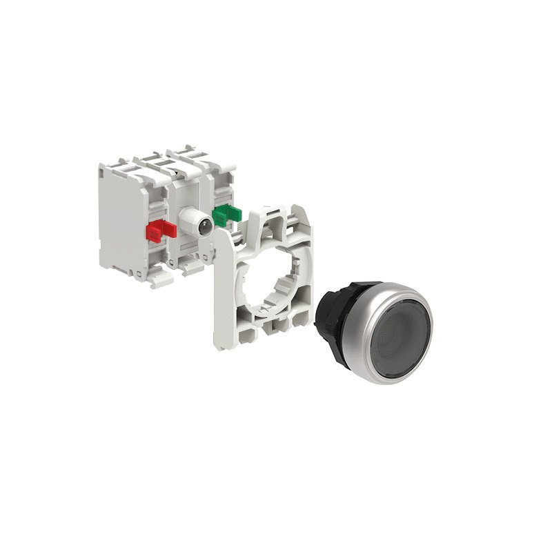 LPCBL107+LPXAU120+LPXC10+LPXC01+LPXLPB8 LPCBL107K11PB8 Pushbutton Stations & Control Boxes