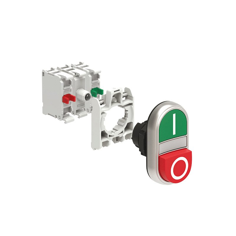 LPCBL7223+LPXAU120+LPXC10+LPXC01+LPXLPM8 LPCBL7223K11PM Pushbutton Stations & Control Boxes