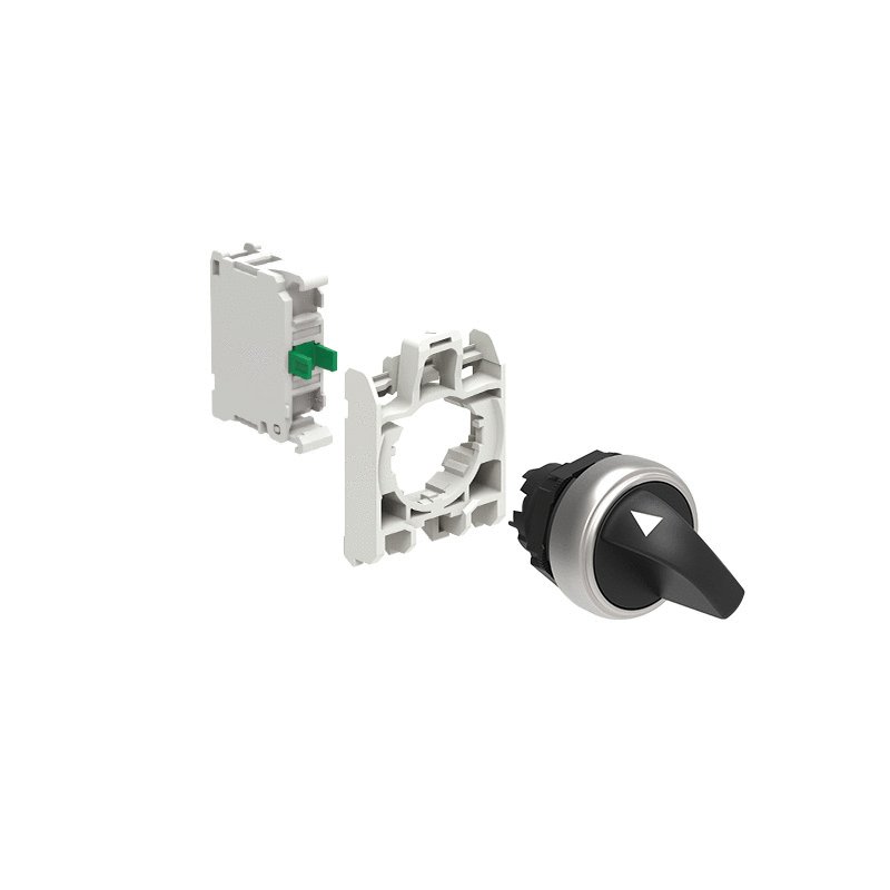 LPCS120+LPXAU120+LPXC10 LPCS120K10 Pushbutton Stations & Control Boxes