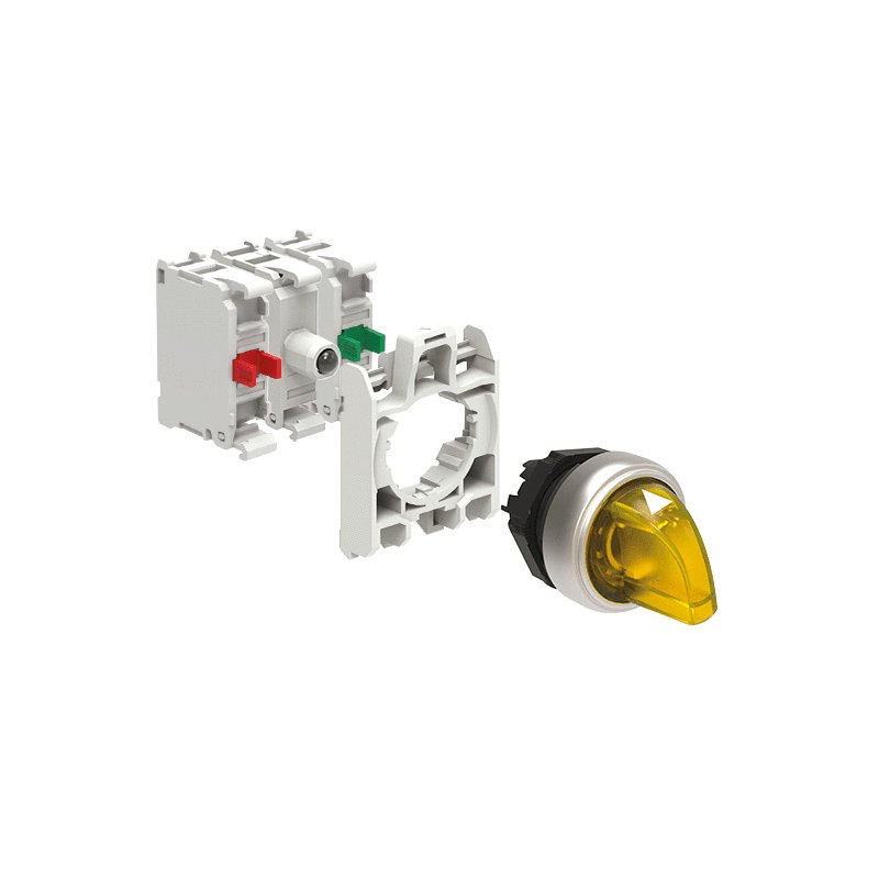 LPCSL1305+LPXAU120+LPXC10+LPXC01+LPXLPB5 LPCSL130K11PB5 Pushbutton Stations & Control Boxes