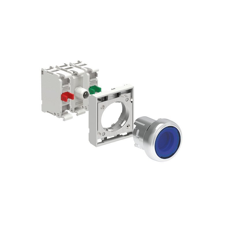 LPSBL106+LPXAU120M+LPXC10+LPXC01+LPXLPB6 LPSBL106K11PB6 Pushbutton Stations & Control Boxes