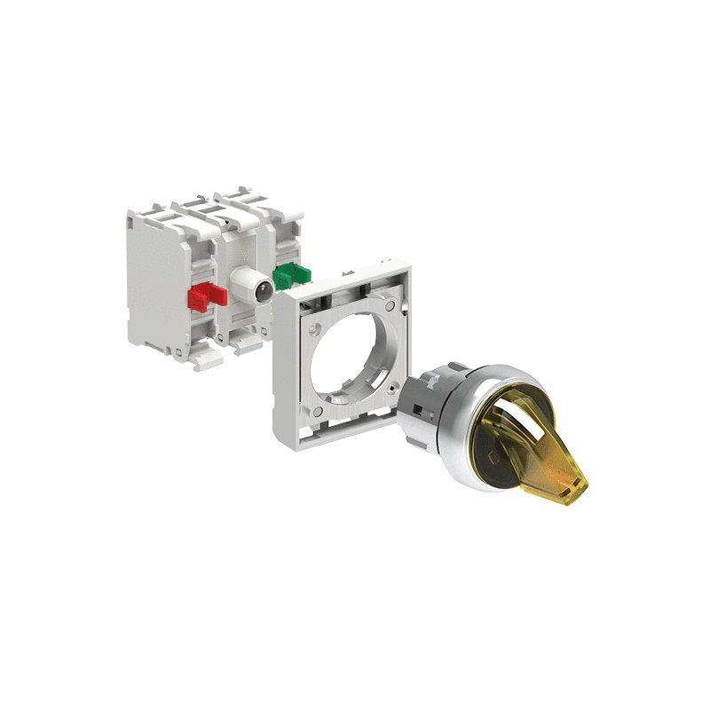 LPSSL1205+LPXAU120M+LPXC10+LPXC01+LPXLPM5 LPSSL120K11PM5 Pushbutton Stations & Control Boxes