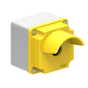 LPZM LPZM1A5P GRP / Polycarbonate Enclosures