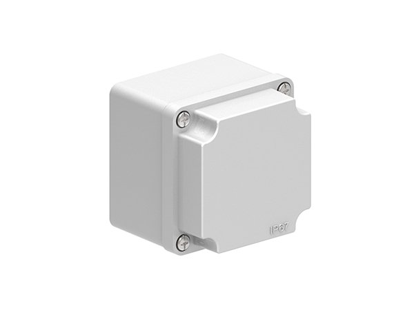 LPZM LPZM1E8 GRP / Polycarbonate Enclosures