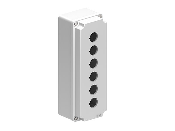 LPZM LPZM6A8 GRP / Polycarbonate Enclosures