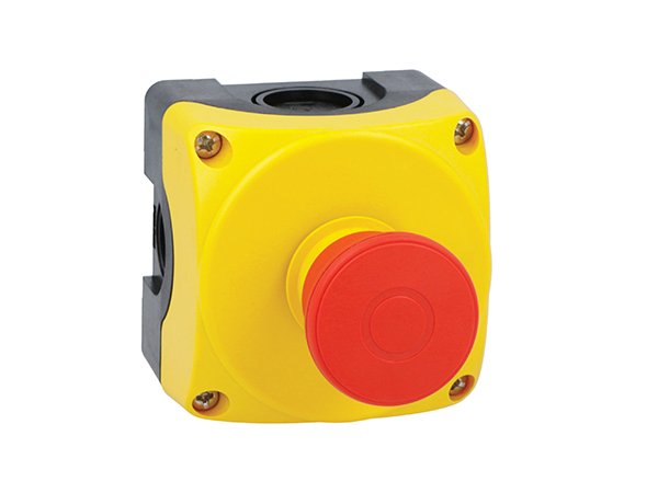 LPZP1B5609 LPZP1B5609 Pushbutton Stations & Control Boxes