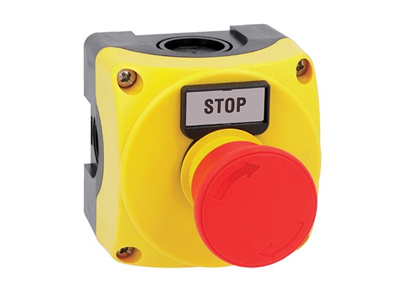 LPZP1B5612 LPZP1B5612 Pushbutton Stations & Control Boxes