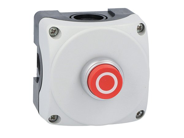 LPZP1B8104 LPZP1B8104 Pushbutton Stations & Control Boxes