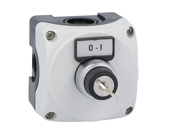 LPZP1B8301 LPZP1B8301 Pushbutton Stations & Control Boxes