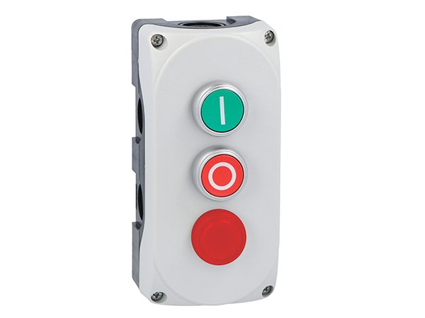 LPZP3B8900 LPZP3B8900 Pushbutton Stations & Control Boxes