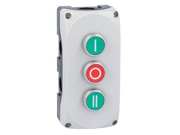 LPZP3B8902 LPZP3B8902 Pushbutton Stations & Control Boxes