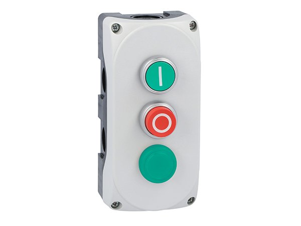 LPZP3B8911 LPZP3B8911 Pushbutton Stations & Control Boxes